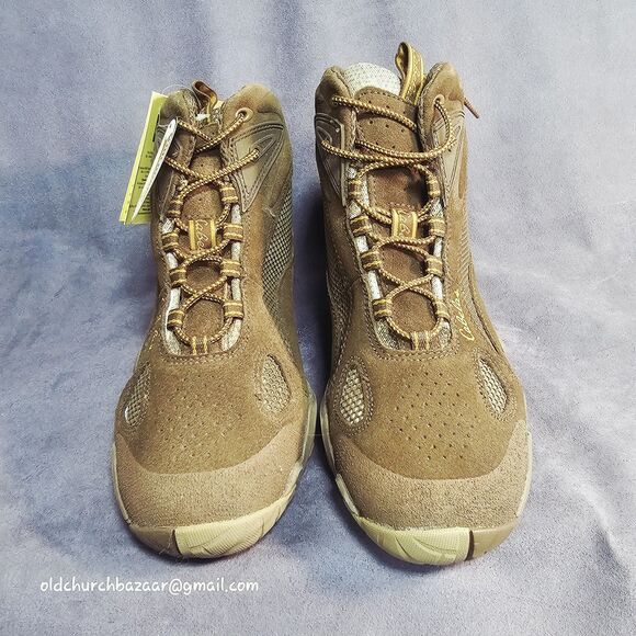 Hiking Boots Cabela\'s Barefoot Hunter Sz 8.5D Water & Oil Resistant NIB main image 11
